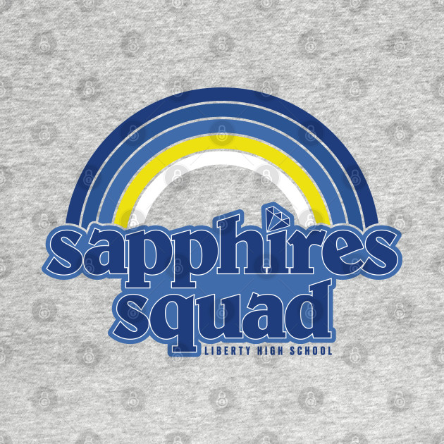 Sapphires Squad - Smith by bellamuert3